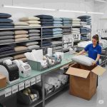 pengemasan yang rapi